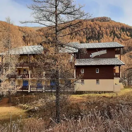 アパート Studio Foux D'allos ラ・フー